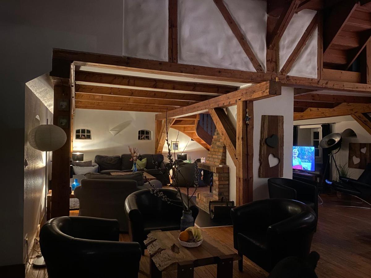 Brunos Haus Villa Emmelsbüll-Horsbüll Dış mekan fotoğraf